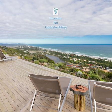Kooboo Berry Ocean View, Self Catering Guesthouse Wildernis Exterior foto