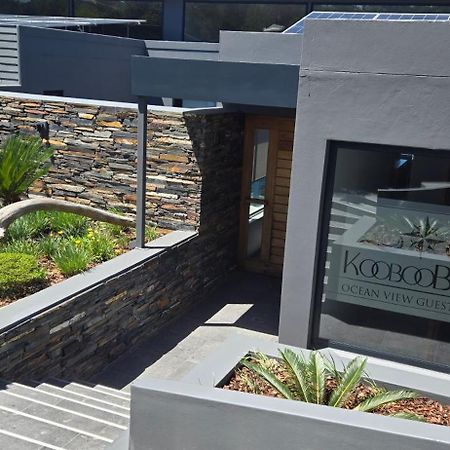 Kooboo Berry Ocean View, Self Catering Guesthouse Wildernis Exterior foto