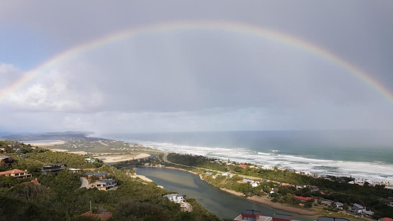 Kooboo Berry Ocean View, Self Catering Guesthouse Wildernis Exterior foto