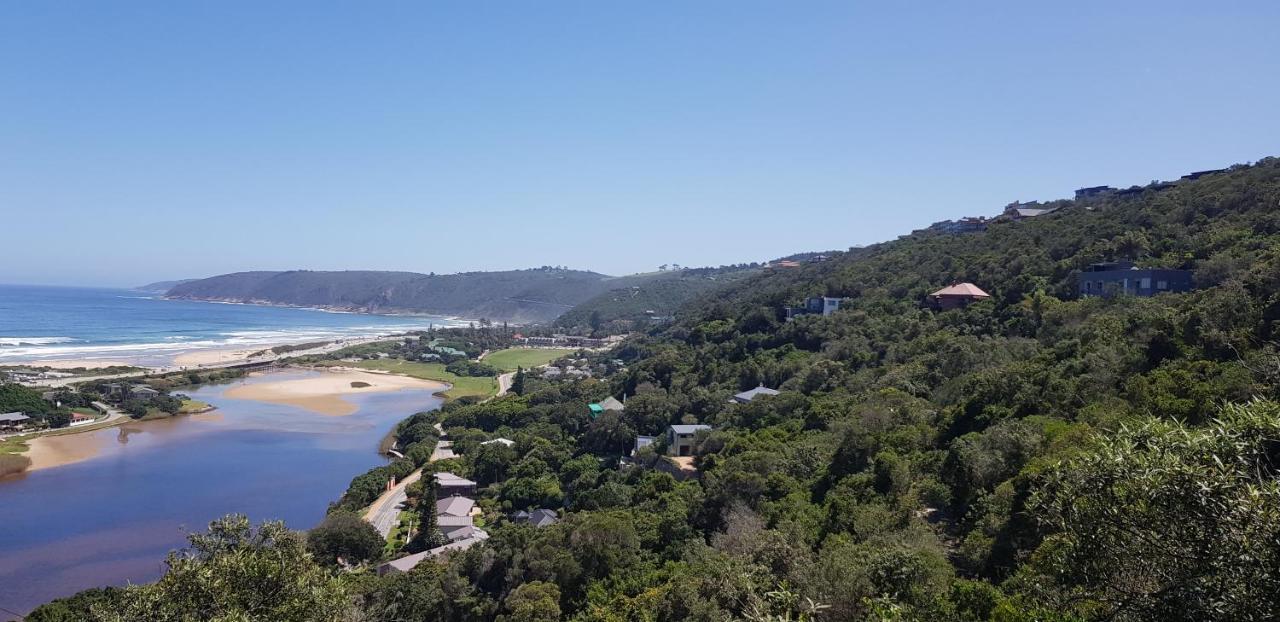 Kooboo Berry Ocean View, Self Catering Guesthouse Wildernis Exterior foto