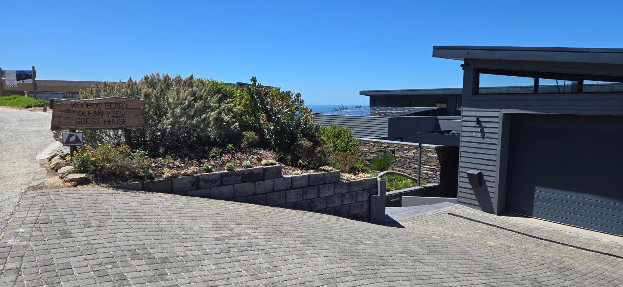 Kooboo Berry Ocean View, Self Catering Guesthouse Wildernis Exterior foto